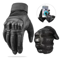 Comprar Guantes Tácticos Moto Para Pantallas Táctiles