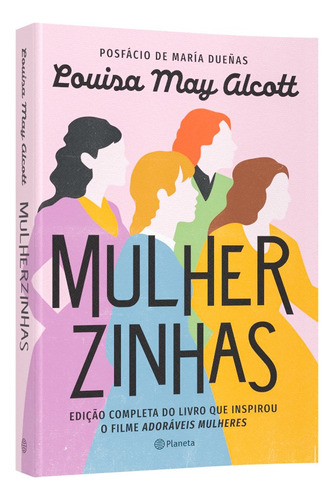 Livro Mulherzinhas Louisa May Alcott