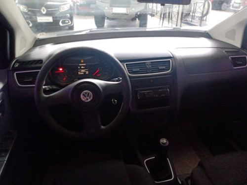 Volkswagen Fox 1.0 Mi 8v Flex 4p Manual