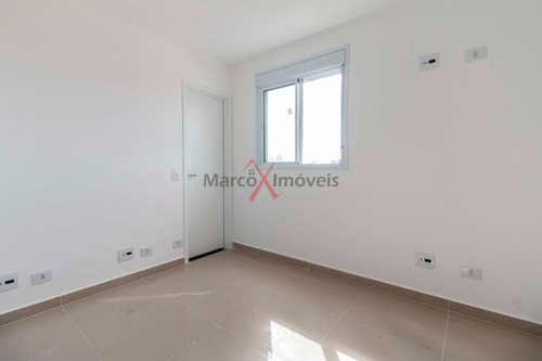Imagem 6 de 22 de Apartamento Padrão Para Venda No Bairro Vila Guilhermina, Ao Lado Do Metrô 2 Dorm, 1 Suíte, 1 Vagas, 52,00 M - 972