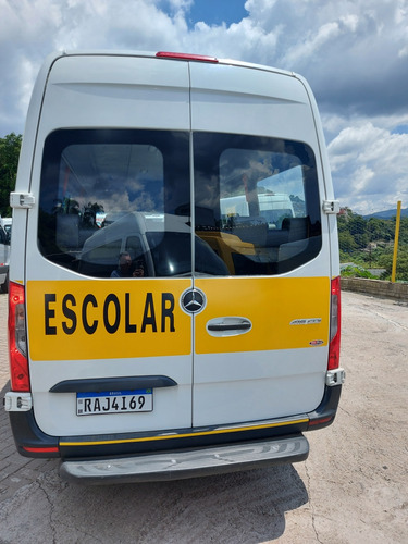 Mercedes-Benz Sprinter Furgão 2.2 Cdi 416 Extra Longo 14m3 5p