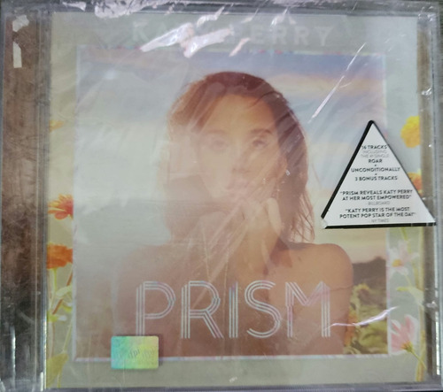 Cd Katy Perry - Prism - Nacional