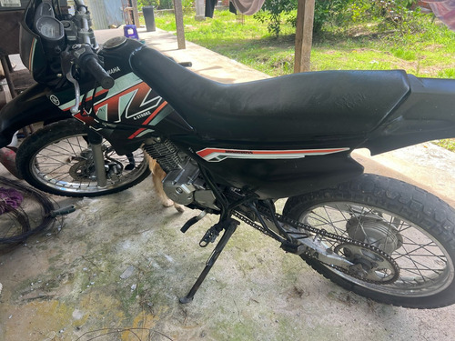 La Yamaha Xtz 125 Se Presenta Como Una Motocicleta Versátil.