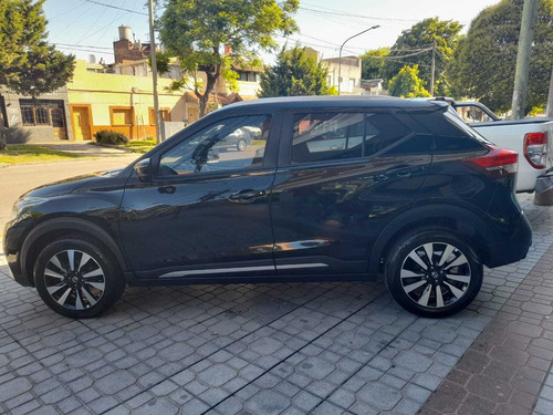 Nissan Kicks Exclusive Okm Anticipo Y Cuotas