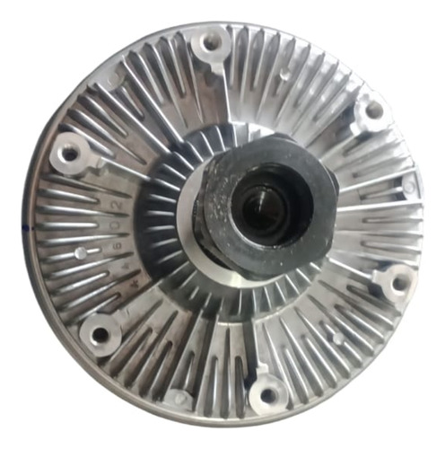 Embrague Polea Viscoso Ford Cargo 1701