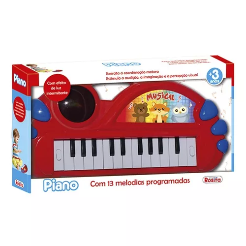 Piano música brinquedo teclado piano instrumento musical