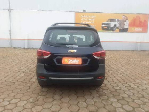 Chevrolet Spin 1.8 Activ7 8v Flex 4p Automático