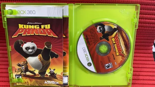 Jogo Kung Fu Panda The Game - Xbox 360 Seminovo - SL Shop - A