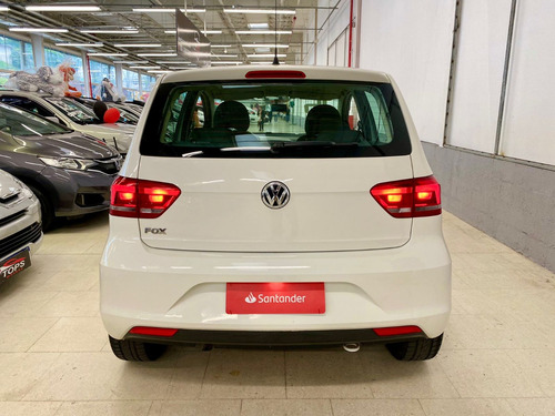 Volkswagen Fox 1.0 Trendline Total Flex 5p