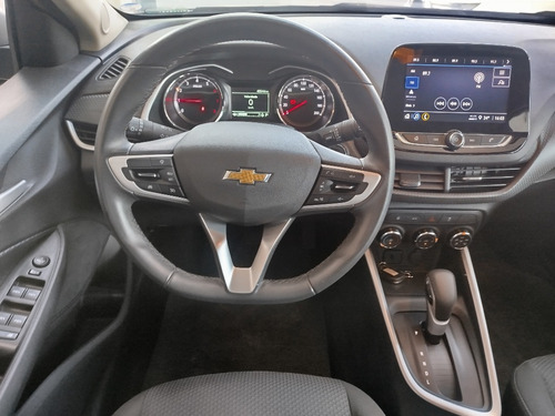 Chevrolet Onix 1.0 TURBO FLEX PLUS LTZ AUTOMÁTICO