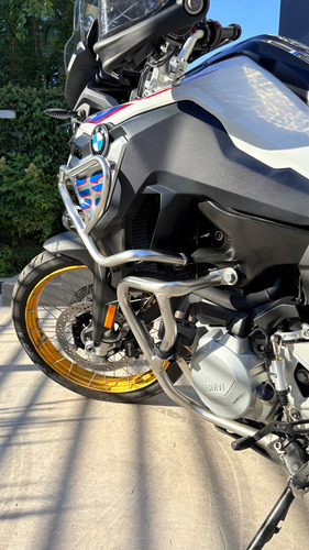 F 850 Gs 2019, C/defensas, Asistente Cambios, Pantalla Tft
