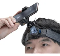 Comprar Head Strap Mount With Magnetic Base, Quick Release Head Belt