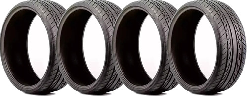 Kit de 4 llantas Saferich Extra FRC88 LT 255/40 ZR18 99 W