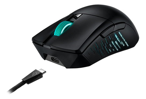 Rog Gladius Iii Wireless - Ratón Gaming Asimétrico