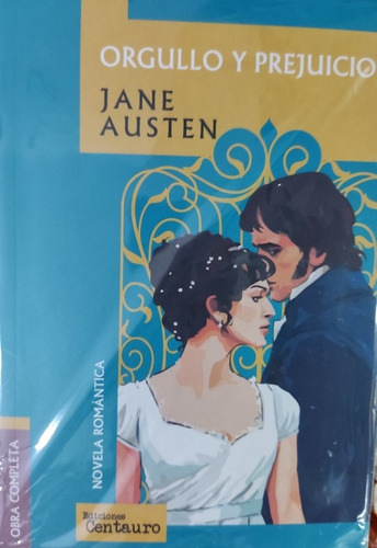 Orgullo Y Prejuicio, Jane Austen ( Obra Completa )