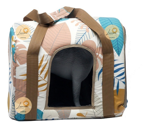 Transportador Bolso Siames Bengali Sphynx Egipcio Esfinge