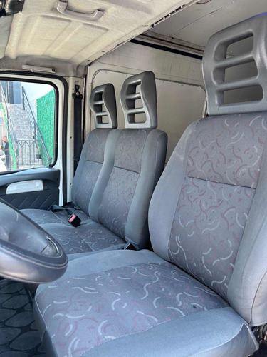 Imagen 13 de 14 de Peugeot Boxer 2012 2.3 350lh Confort Hdi Larga Alta