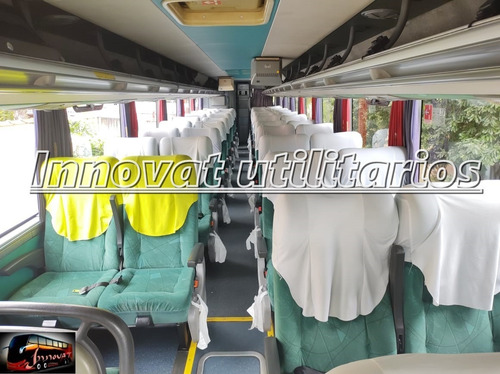 Imagem 3 de 6 de Paradiso Ld 1550 Scania K-124 Ano 2009 Semi Leito Cod 195