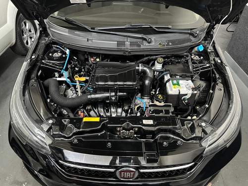Fiat Outros Modelos CRONOS PRECISION 1.8 16V FLEX AUT.