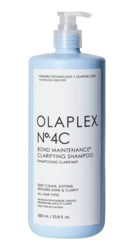 Shampoo Olaplex 4c 1000ml Limpieza Profunda