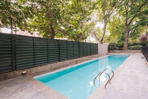 Departamento En Venta En Vitacura
