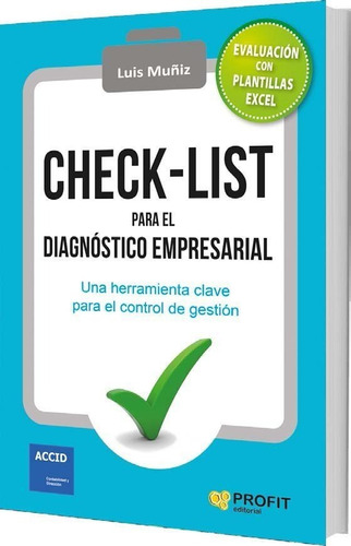 Check-list Para El Diagnóstico Empresarial - Gestión