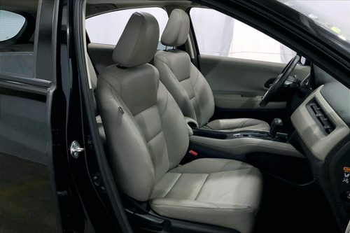 Imagen 7 de 25 de Honda Hr-v Suv 5 Pts Touring, Cvt, Piel, Qc, F Led, Ra-17