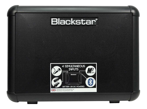 Blackstar Superflybtpck Combo Guitarra Eléctrica 12 Watts