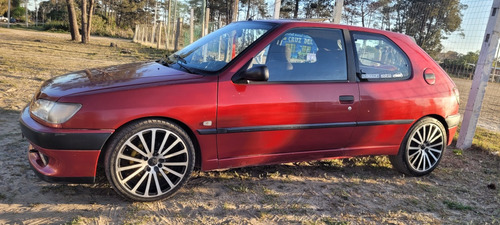 Peugeot 306 1.6 Coupe Xs