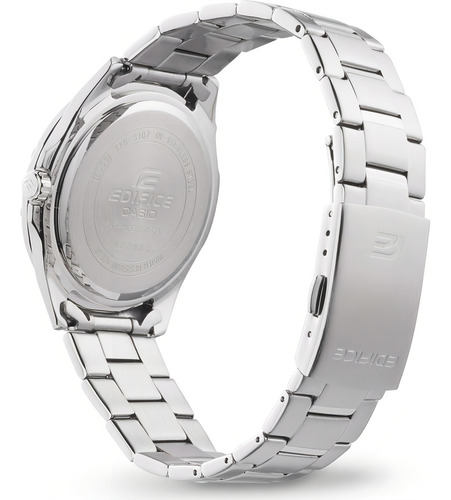 Relogio Casio Edifice Safira Efr-s107d-1avudf Original + Nfe
