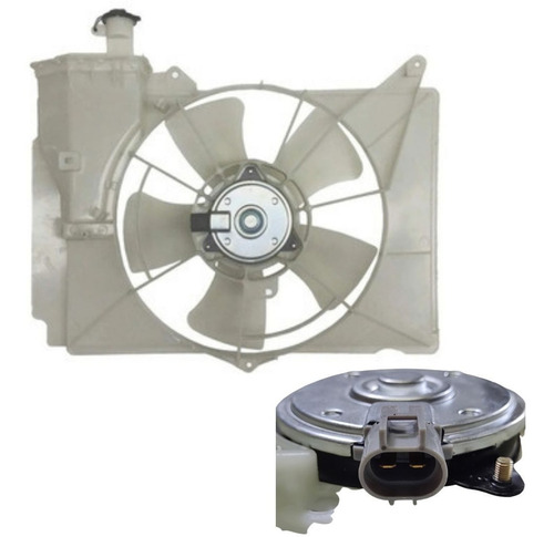 Electroventilador Toyota Yaris 99-05