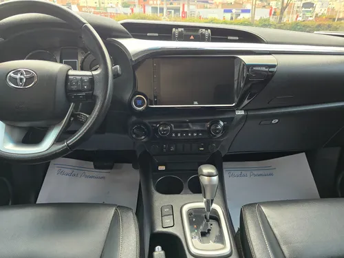Toyota Hilux 2.8l SRX 4x4 Diesel