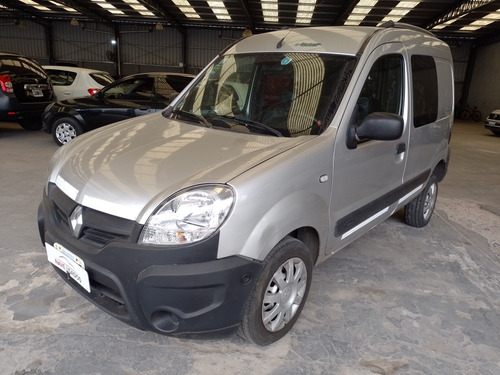 Renault Kangoo 1.6 2 Furgon Confort Aa Da Svt 1plc