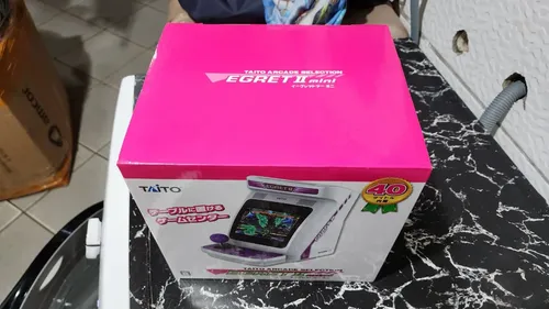 Taito Egret Ii Mini | Parcelamento sem juros