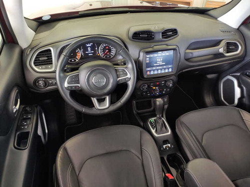 Imagem 13 de 15 de Jeep Renegade Longitude 1.8 Flex Automatico 2019