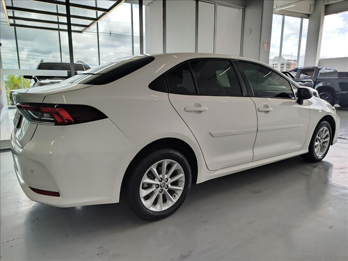 Toyota Corolla 2.0 VVT-IE FLEX GLI DIRECT SHIFT