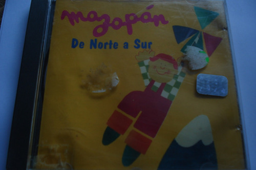 Cd Mapazan De Norte A Sur