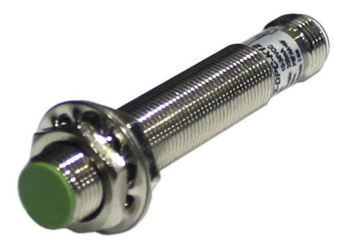 Sensor Inductivo Cilindrico I12-2-dpc-k12 Metaltex