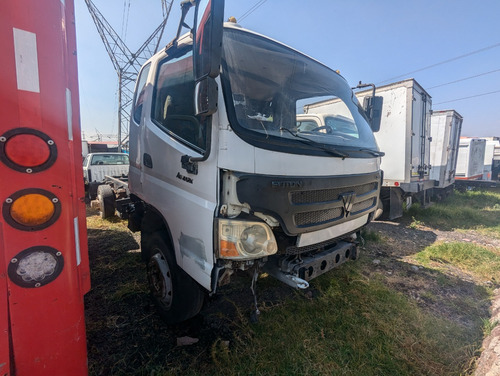 Foton Aumark 7000, 2010 (completo O Por Partes)