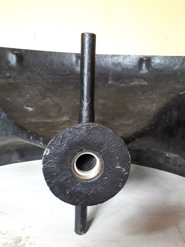 Imagen 4 de 4 de Trompeta Boca De Pato Para Driver De 1 Pulgada