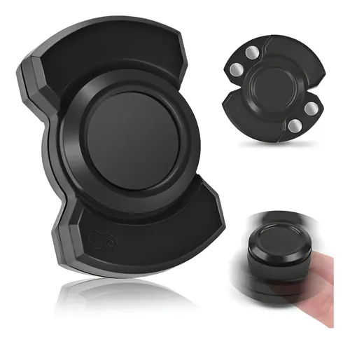 Fidget Slider Metálico Magnético Con Cursor – Anti-estrés EDC Para TDAH Y Ansiedad