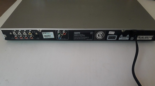 Dvd Sanyo