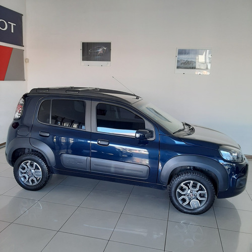 Fiat Uno 1.4 Way Lx 2016
