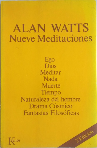 Libros Varios De Alan  Watts 