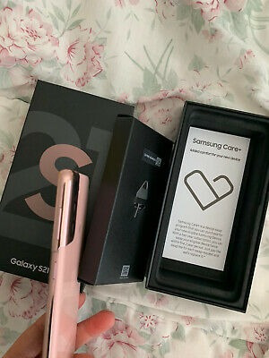 Imagen 3 de 4 de Samsung Galaxy S21 5g - 128gb - Phantom Pink (unlocked)