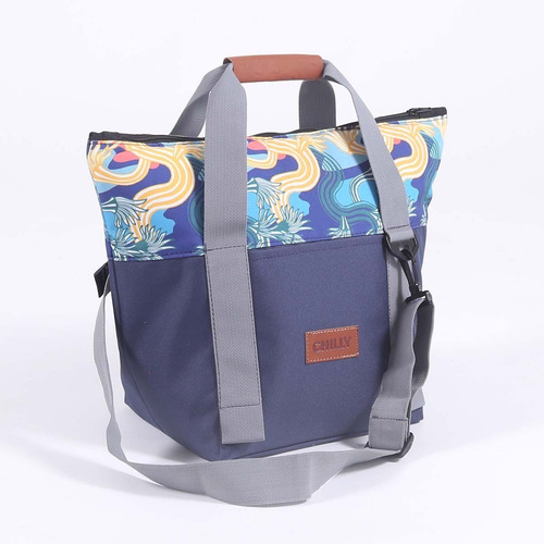 Imagen 8 de 9 de Bolso Térmico 10 Lts Diseño Energy Chilly