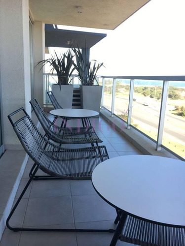Imagen 3 de 16 de Amplio Apartamento Con Espectacular Vista A La Brava Y Gran Capacidad! - Punta Del Este Brava
