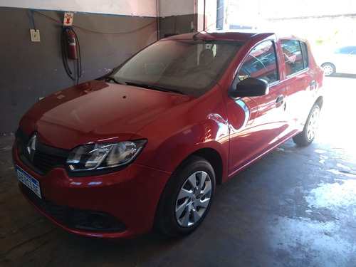 Renault Sandero 1.6 Expression Pack 90cv