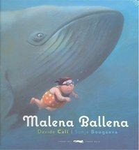 Libro: Malena Ballena. Cali, Davide. Libros Del Zorro Rojo