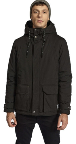 Campera Element Dulcey Exploerer Jacket - Wetting Day